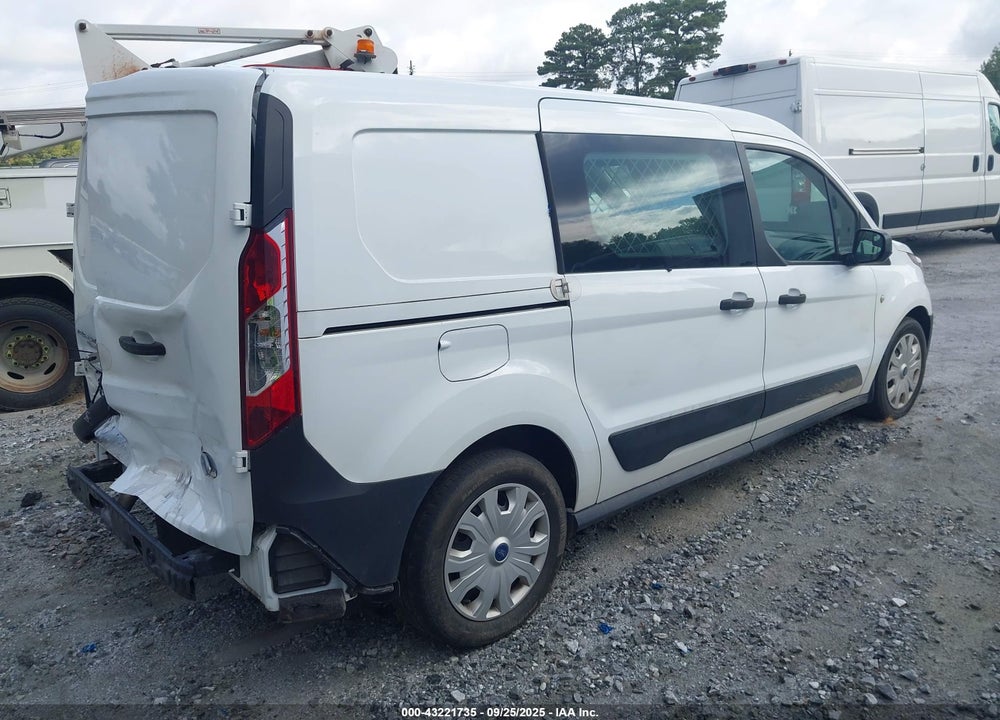 2023 FORD TRANSIT CONNECT XL VIN: NM0LS7S25P1547782