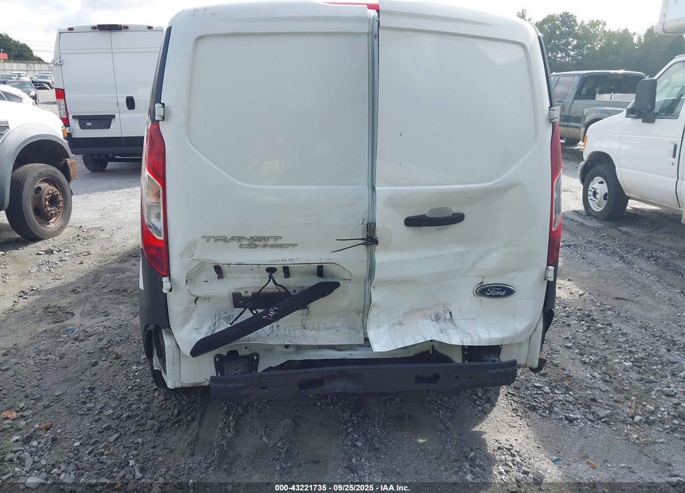 2023 FORD TRANSIT CONNECT XL VIN: NM0LS7S25P1547782