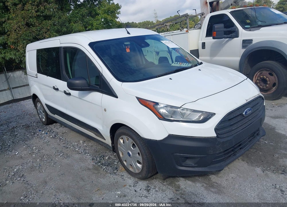 2023 FORD TRANSIT CONNECT XL VIN: NM0LS7S25P1547782