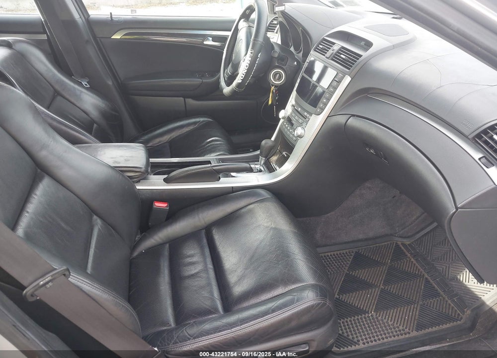 2007 ACURA TL 3.2 VIN: 19UUA66217A030169