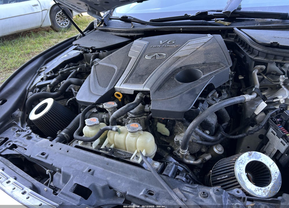 2017 INFINITI Q50 VIN: JN1EV7AP3HM73193