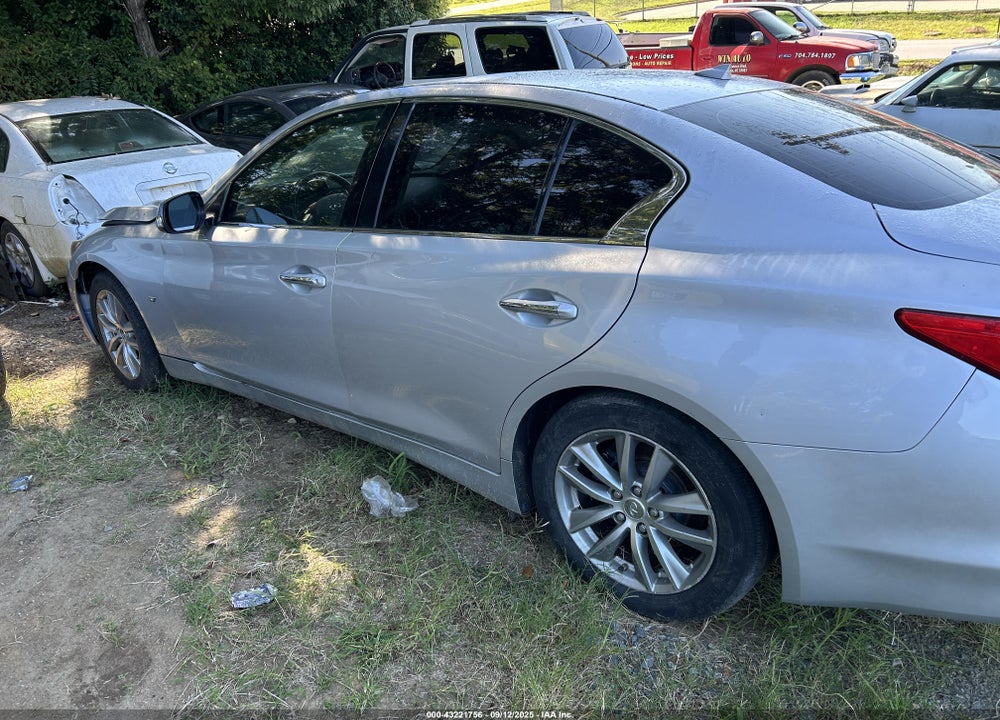 2017 INFINITI Q50 VIN: JN1EV7AP3HM73193