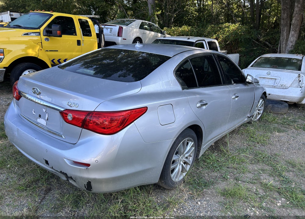 2017 INFINITI Q50 VIN: JN1EV7AP3HM73193