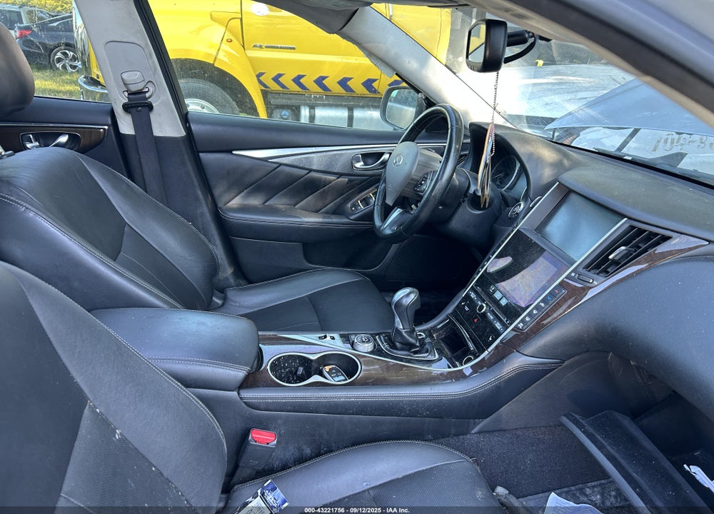 2017 INFINITI Q50 VIN: JN1EV7AP3HM73193