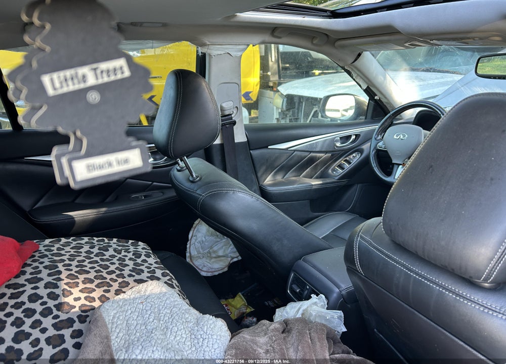 2017 INFINITI Q50 VIN: JN1EV7AP3HM73193