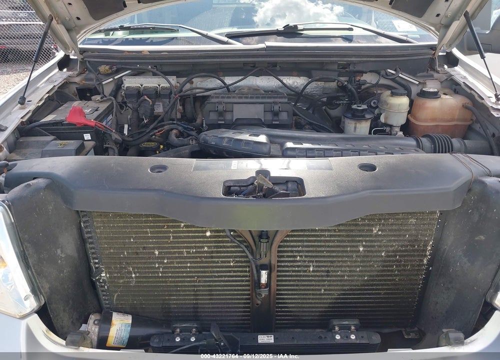 2006 FORD F-150 FX4/LARIAT/XL/XLT VIN: 1FTPX145X6FB47549