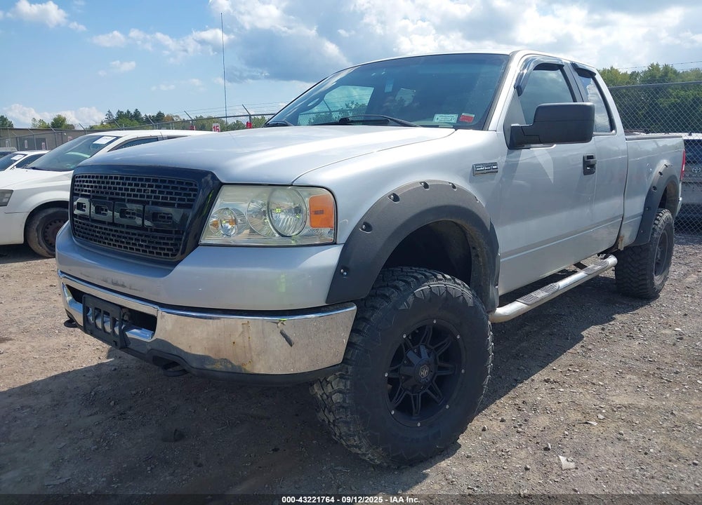 2006 FORD F-150 FX4/LARIAT/XL/XLT VIN: 1FTPX145X6FB47549