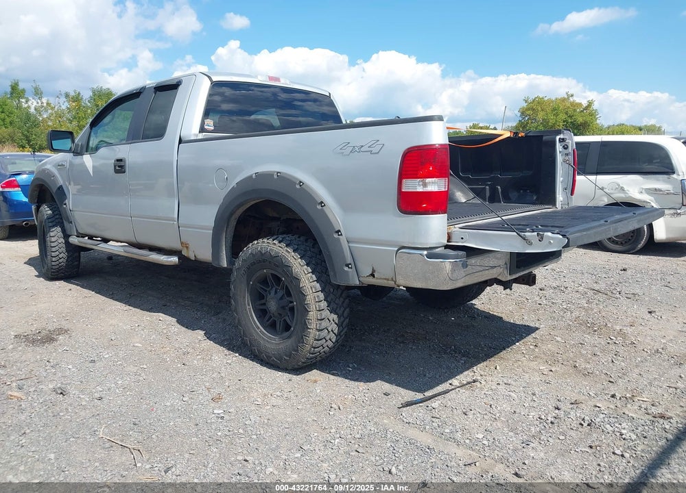 2006 FORD F-150 FX4/LARIAT/XL/XLT VIN: 1FTPX145X6FB47549