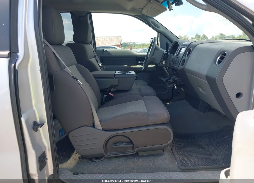 2006 FORD F-150 FX4/LARIAT/XL/XLT VIN: 1FTPX145X6FB47549