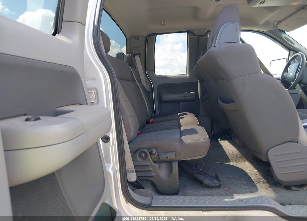 2006 FORD F-150 FX4/LARIAT/XL/XLT VIN: 1FTPX145X6FB47549