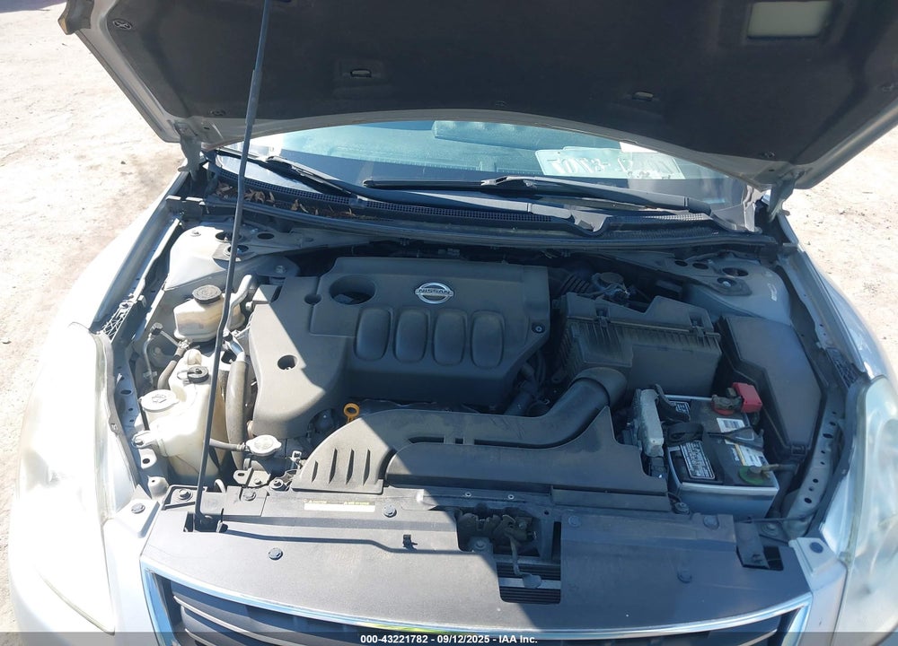 2011 NISSAN ALTIMA VIN: 1N4AL2AP2BN483991
