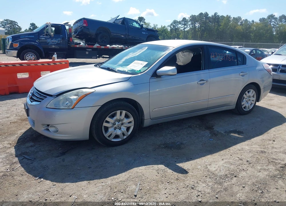 2011 NISSAN ALTIMA VIN: 1N4AL2AP2BN483991