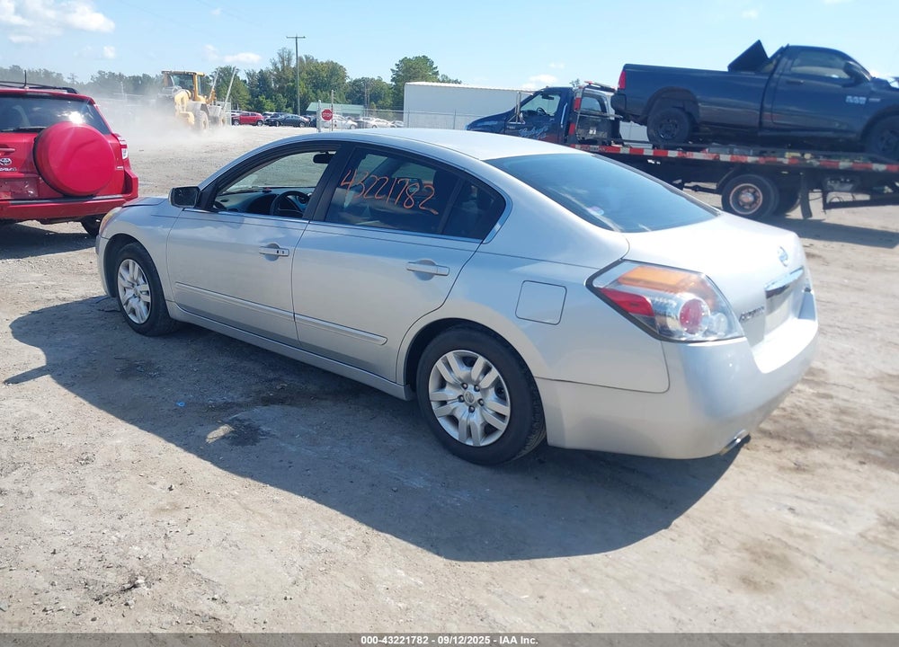 2011 NISSAN ALTIMA VIN: 1N4AL2AP2BN483991