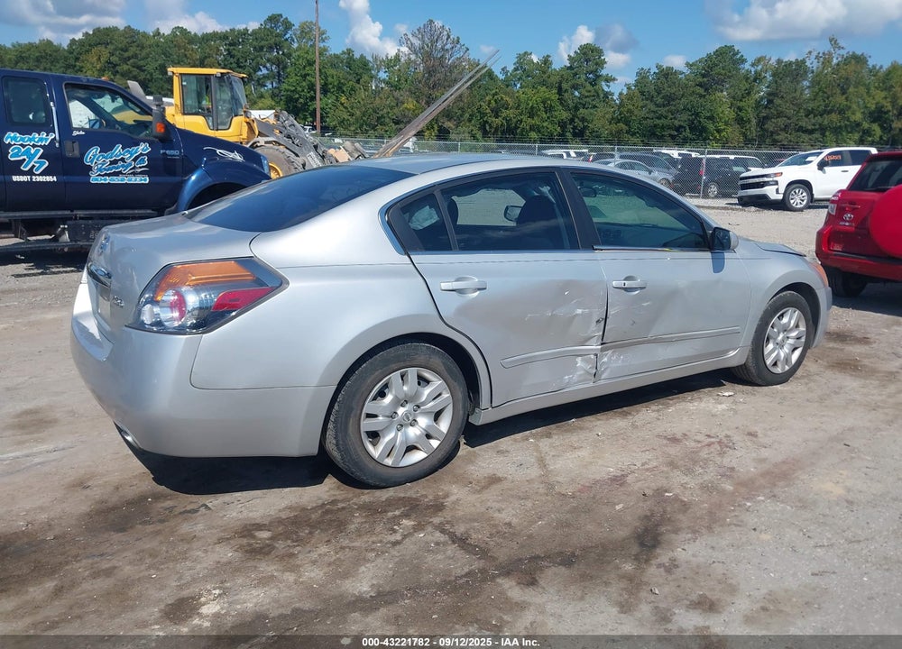2011 NISSAN ALTIMA VIN: 1N4AL2AP2BN483991