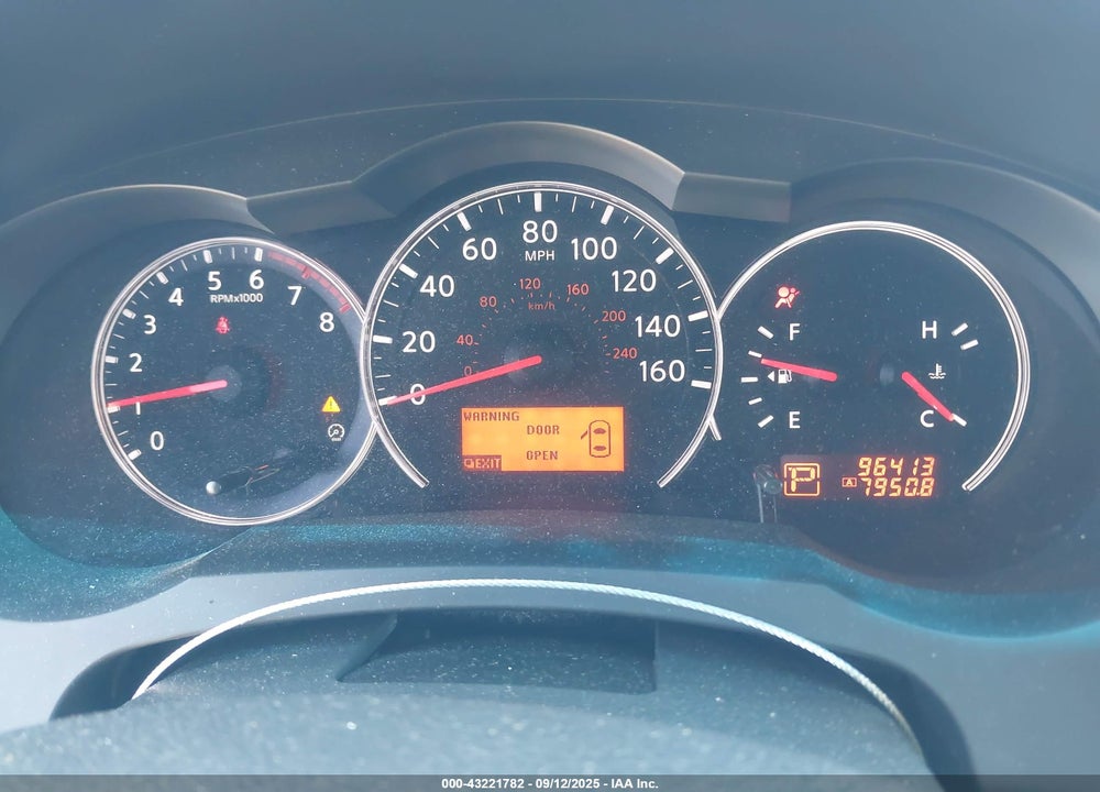 2011 NISSAN ALTIMA VIN: 1N4AL2AP2BN483991