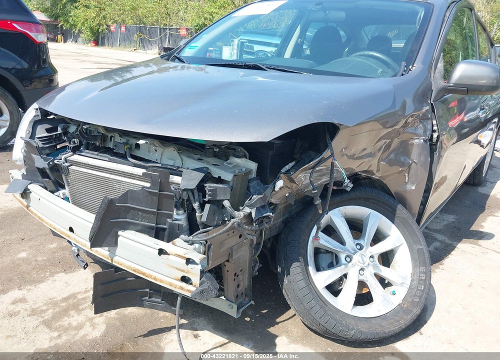 2014 NISSAN VERSA VIN: 3N1CN7AP0EL830011