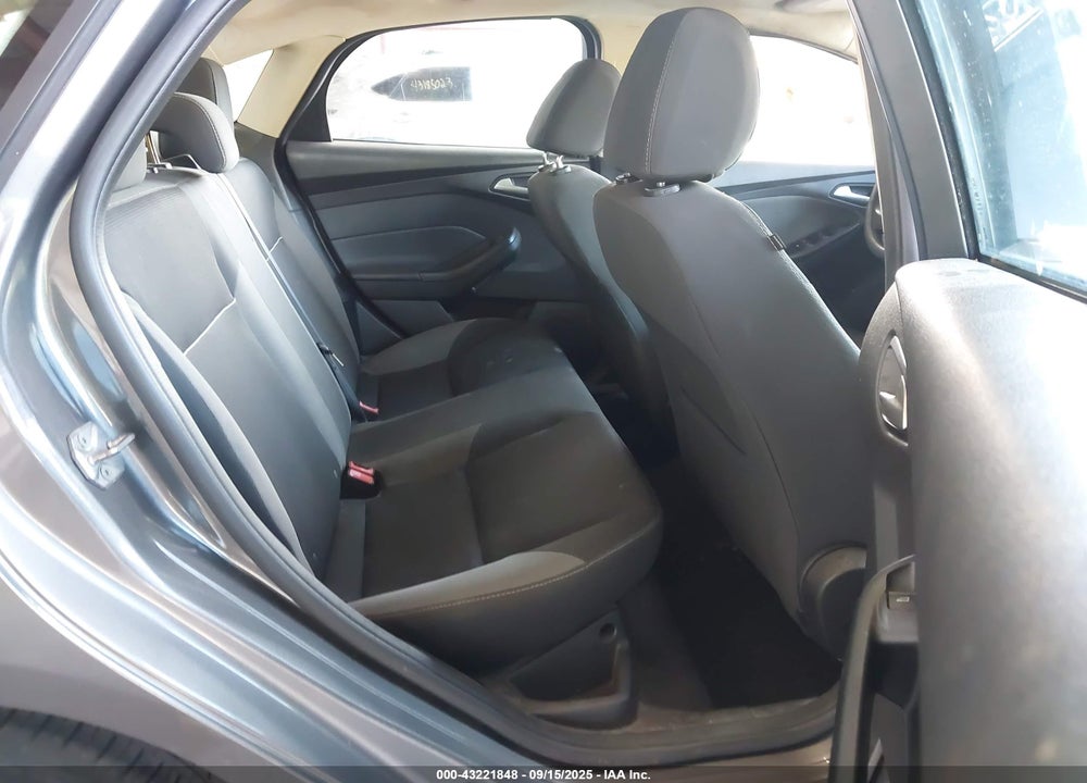 2013 FORD FOCUS VIN: 1FADP3F25DL354243