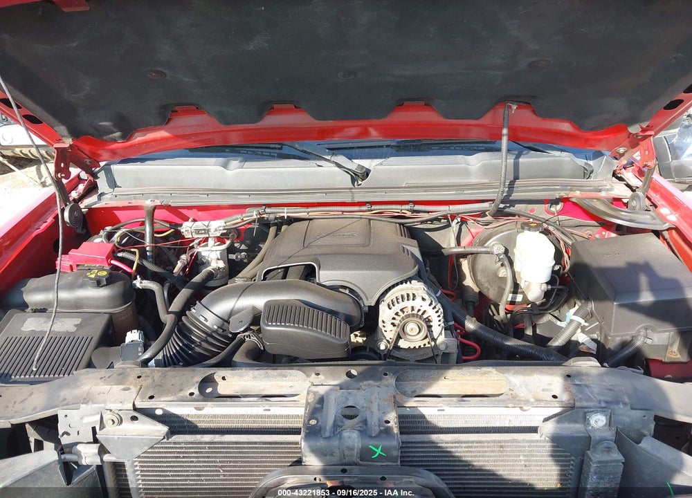 2011 CHEVROLET SILVERADO 1500 VIN: 1GCRKSE32BZ329894