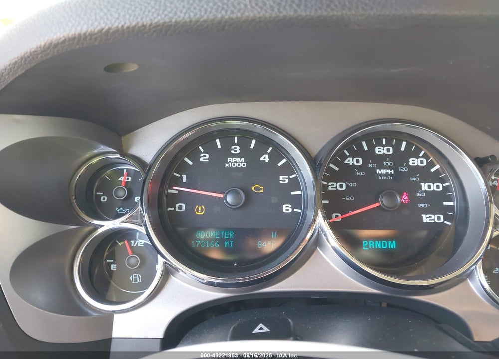 2011 CHEVROLET SILVERADO 1500 VIN: 1GCRKSE32BZ329894