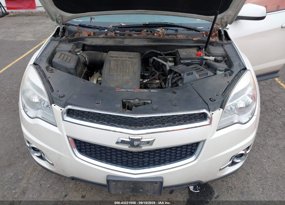 2014 CHEVROLET EQUINOX VIN: 1GNFLGEK3EZ123211