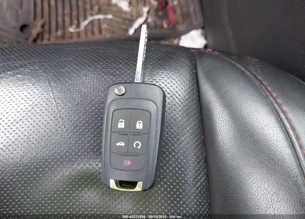 2014 CHEVROLET EQUINOX VIN: 1GNFLGEK3EZ123211