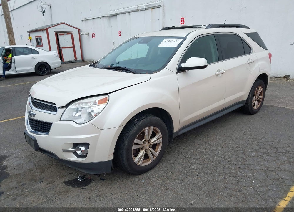 2014 CHEVROLET EQUINOX VIN: 1GNFLGEK3EZ123211