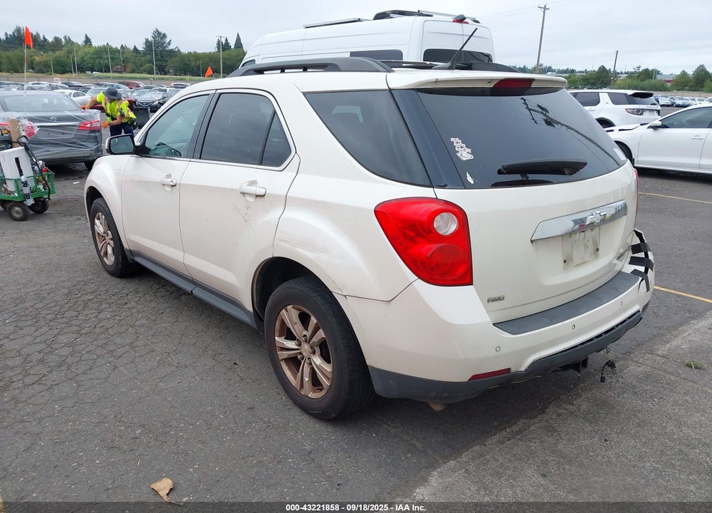 2014 CHEVROLET EQUINOX VIN: 1GNFLGEK3EZ123211