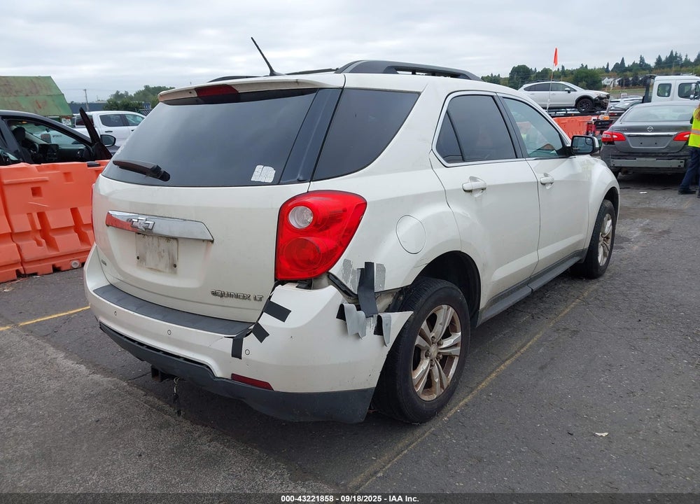 2014 CHEVROLET EQUINOX VIN: 1GNFLGEK3EZ123211