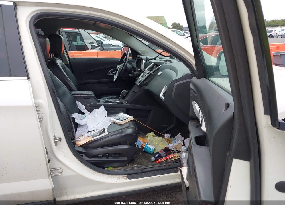 2014 CHEVROLET EQUINOX VIN: 1GNFLGEK3EZ123211