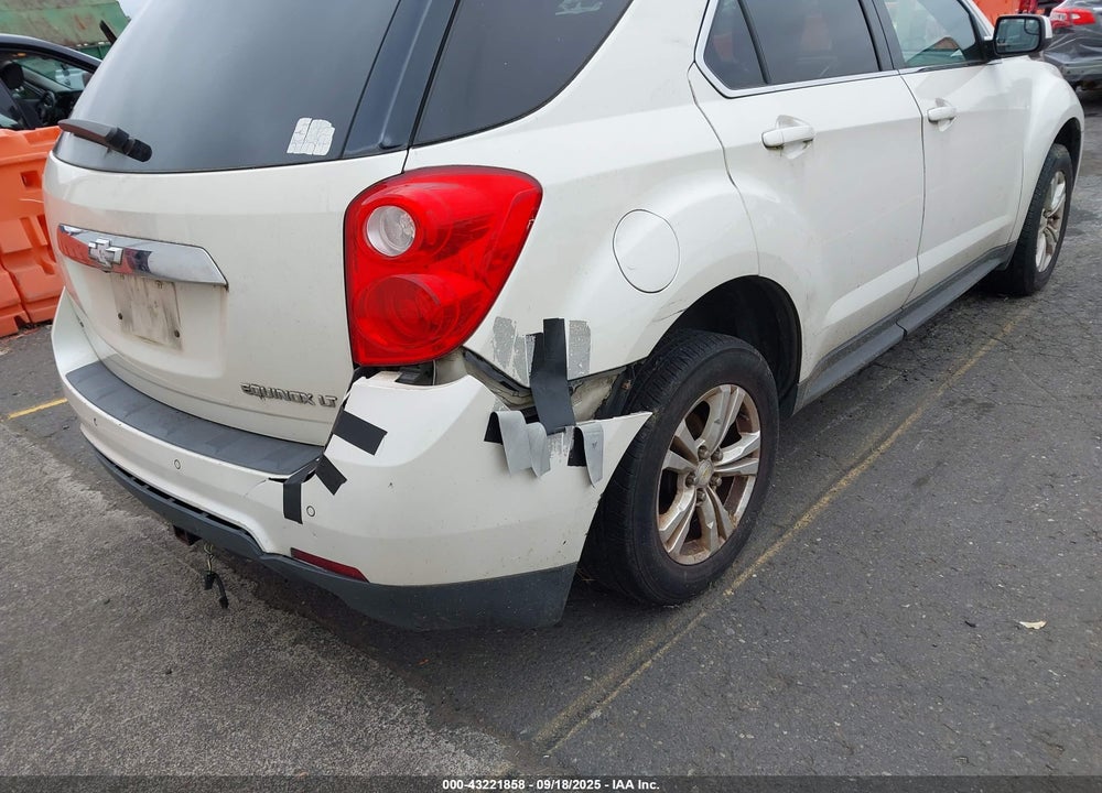 2014 CHEVROLET EQUINOX VIN: 1GNFLGEK3EZ123211