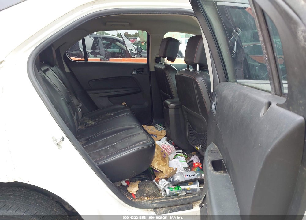 2014 CHEVROLET EQUINOX VIN: 1GNFLGEK3EZ123211