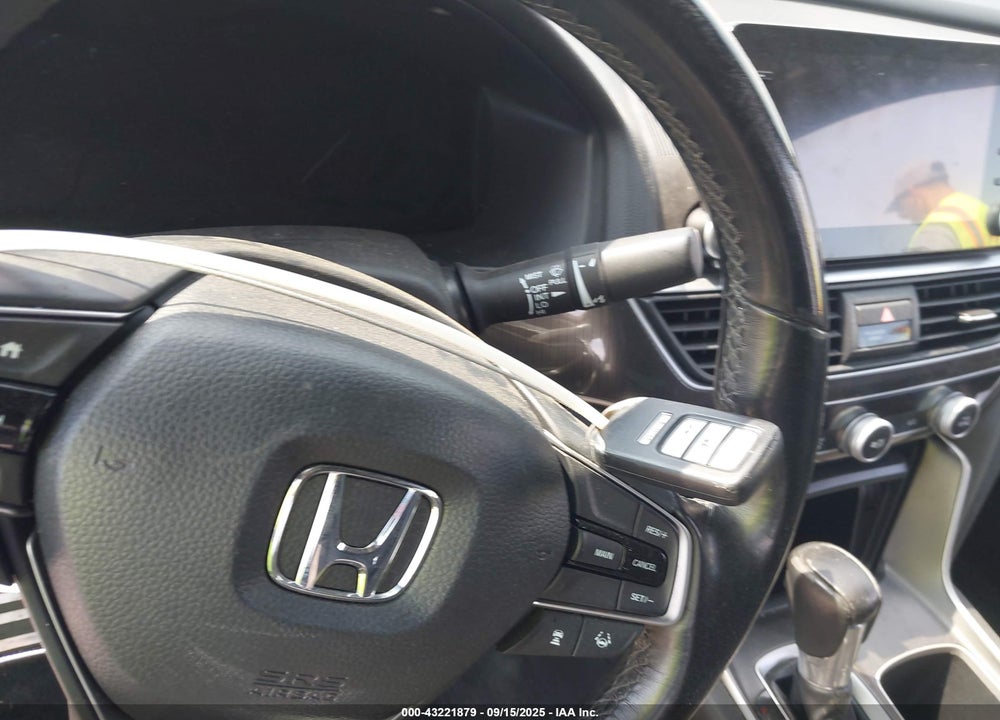 2020 HONDA ACCORD SPORT VIN: 1HGCV1F32LA027299