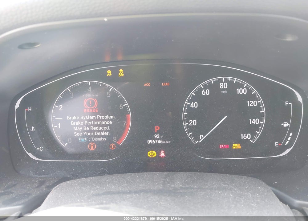 2020 HONDA ACCORD SPORT VIN: 1HGCV1F32LA027299