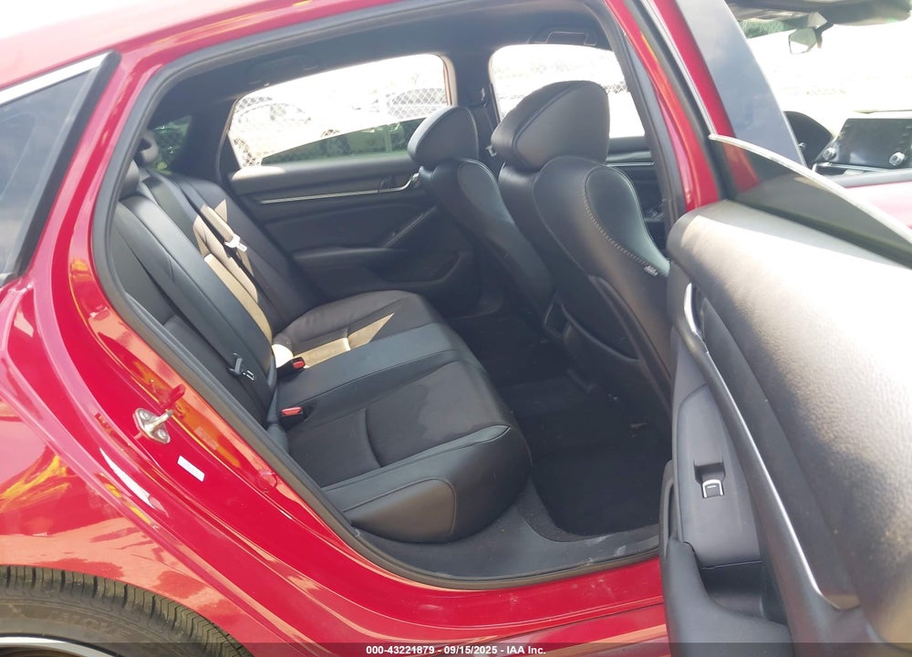 2020 HONDA ACCORD SPORT VIN: 1HGCV1F32LA027299