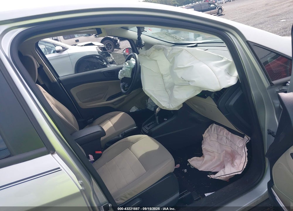 2019 FORD ECOSPORT S VIN: MAJ6S3FL5KC284398