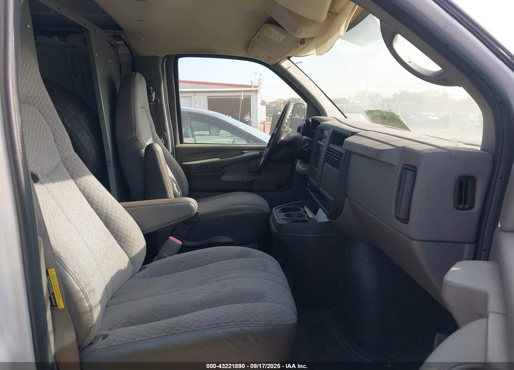 2006 CHEVROLET EXPRESS 2500 VIN: 1GCGG29V161238317
