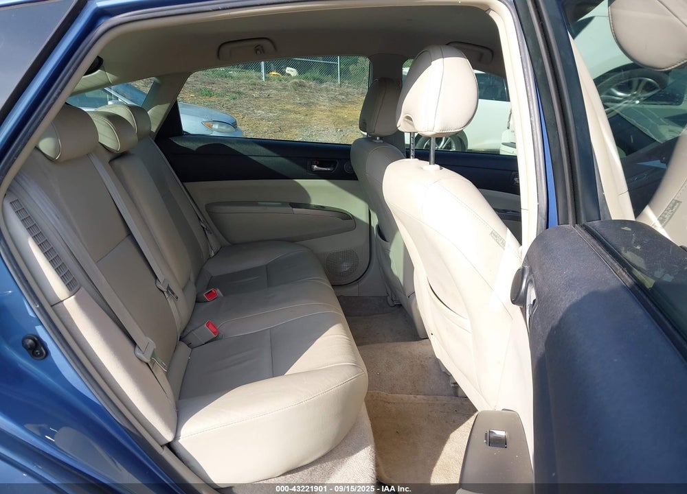 2009 TOYOTA PRIUS VIN: JTDKB20U297819680
