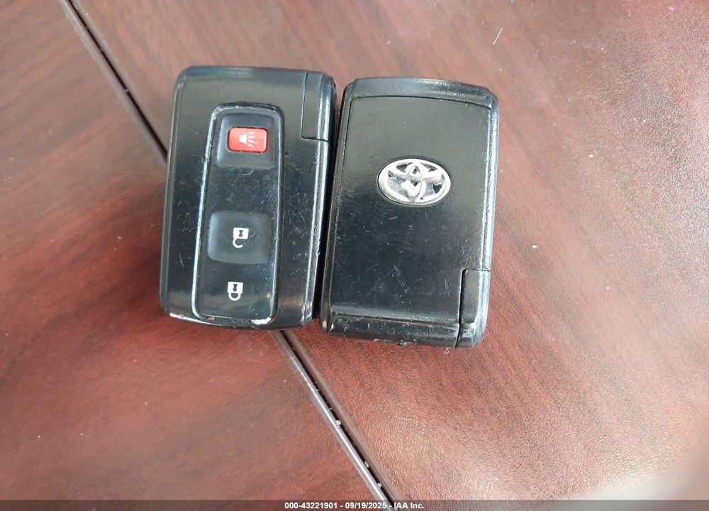 2009 TOYOTA PRIUS VIN: JTDKB20U297819680