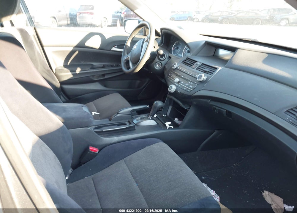 2008 HONDA ACCORD 2.4 LX VIN: 1HGCP26328A158076