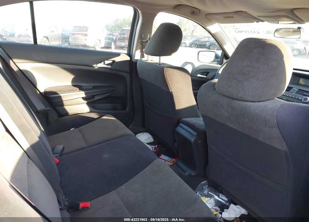 2008 HONDA ACCORD 2.4 LX VIN: 1HGCP26328A158076