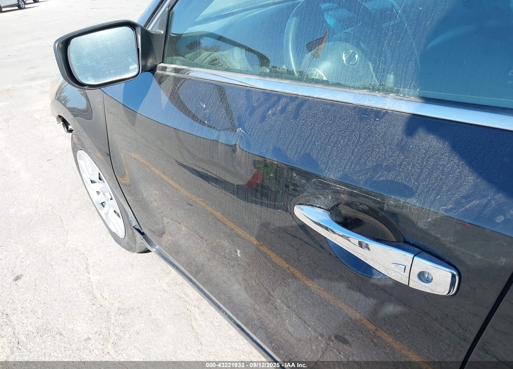 2013 NISSAN ALTIMA 2.5 S VIN: 1N4AL3AP1DC177174