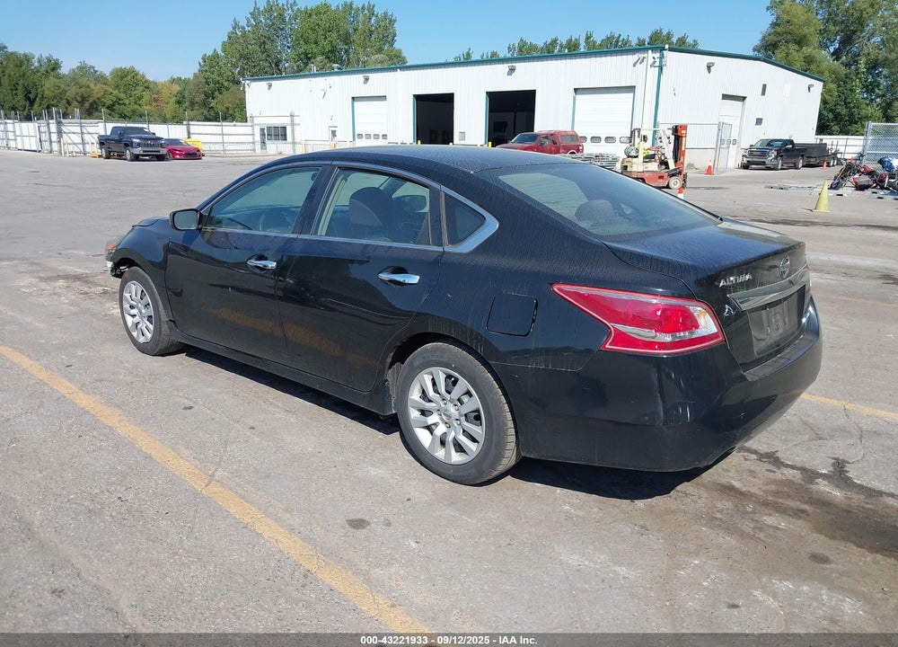 2013 NISSAN ALTIMA 2.5 S VIN: 1N4AL3AP1DC177174