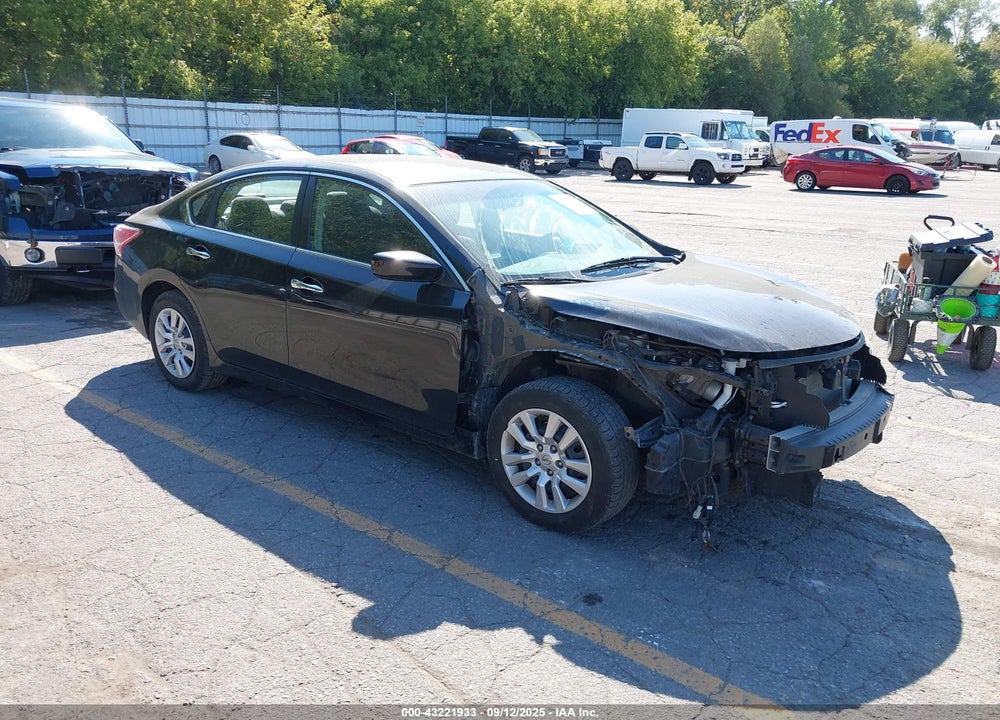 2013 NISSAN ALTIMA 2.5 S VIN: 1N4AL3AP1DC177174