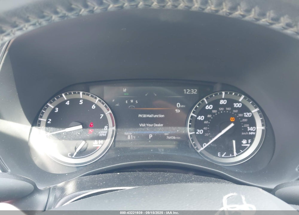 2021 TOYOTA HIGHLANDER VIN: 5TDDZRBH7MS079698