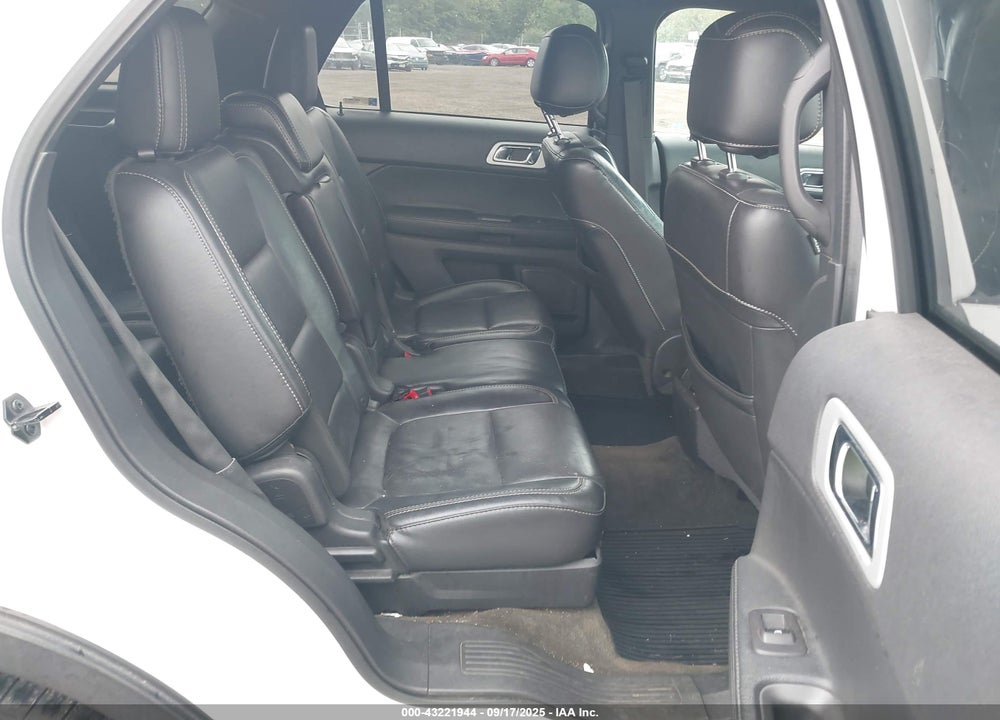 2015 FORD EXPLORER VIN: 1FM5K8GT1FGA18470