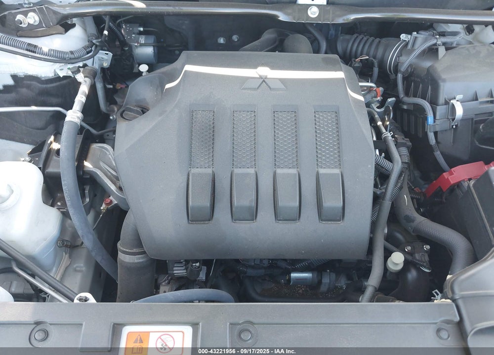 2024 MITSUBISHI ECLIPSE CROSS SE S-AWC VIN: JA4ATWAA8RZ011045