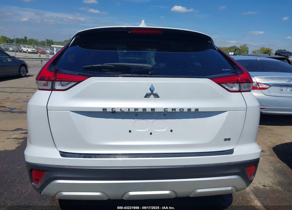 2024 MITSUBISHI ECLIPSE CROSS SE S-AWC VIN: JA4ATWAA8RZ011045