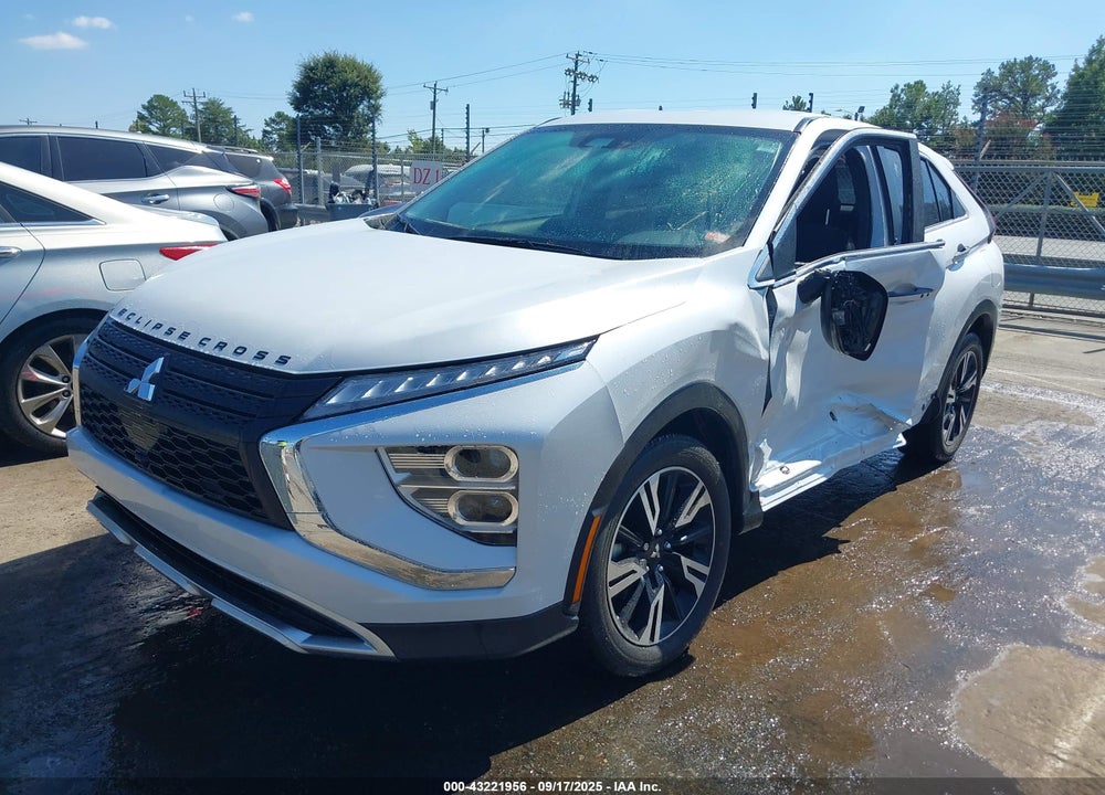 2024 MITSUBISHI ECLIPSE CROSS SE S-AWC VIN: JA4ATWAA8RZ011045