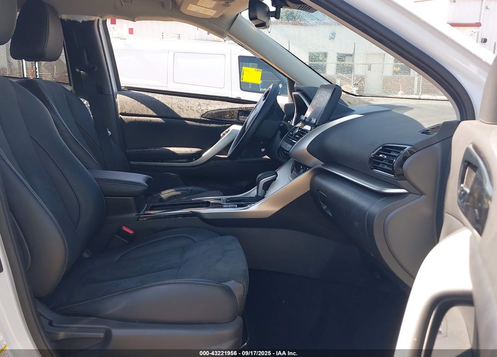 2024 MITSUBISHI ECLIPSE CROSS SE S-AWC VIN: JA4ATWAA8RZ011045