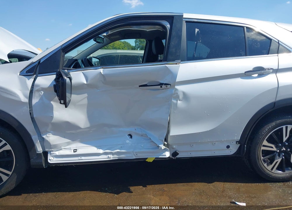 2024 MITSUBISHI ECLIPSE CROSS SE S-AWC VIN: JA4ATWAA8RZ011045